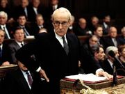 Francis Urquhart PMQs