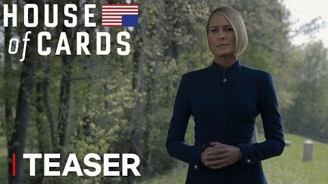 House Of Cards Teaser Grave HD Netflix