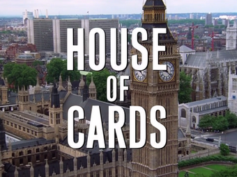 House of Cards UK serial House of Cards Wiki Fandom