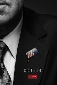 House of Cards Season 2 poster