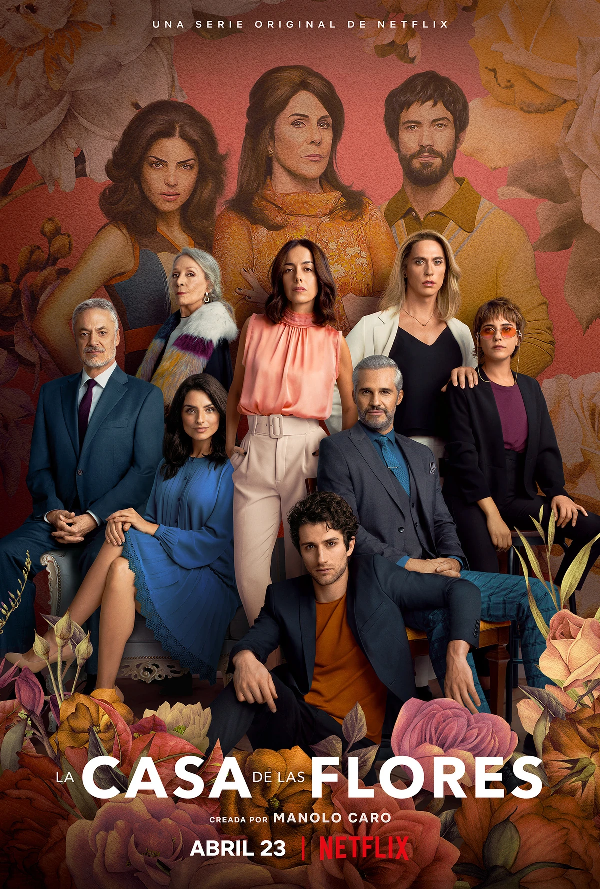 The House of Flowers House of Flowers Wiki Fandom