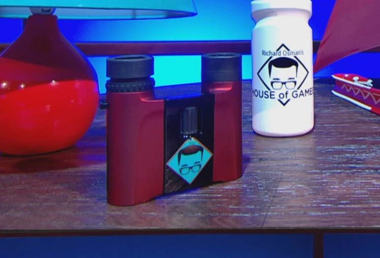 Binoculars House of Games Wiki Fandom