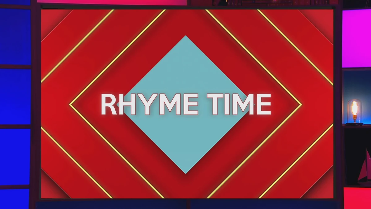 Rhyme Time House of Games Wiki Fandom