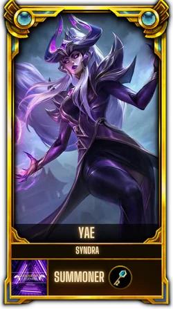 Yae | House of Legends Wiki | Fandom