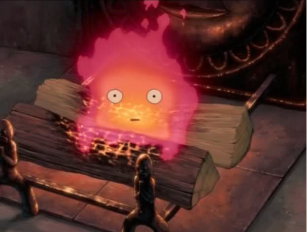 Calcifer, Wiki