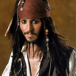 Capitão Jack Sparrow, Wiki Herois