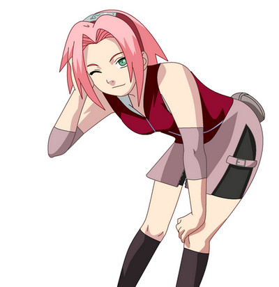 Sakura Haruno (春野サクラ, Haruno Sakura) is one of the main characters in the  series. She is a chūnin-level kunoichi of Ko…