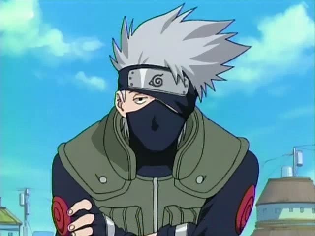 Galeria de Kakashi Hatake, Wiki Naruto