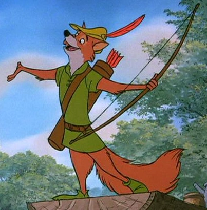 Robin Hood | Wiki House of Mouse | Fandom