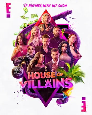 House of Villains (Season 1) | House of Villains Wiki | Fandom