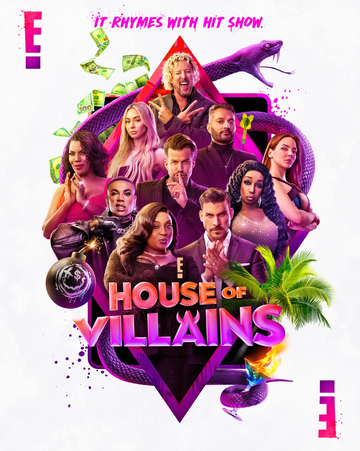 House of Villains (Season 1) House of Villains Wiki Fandom