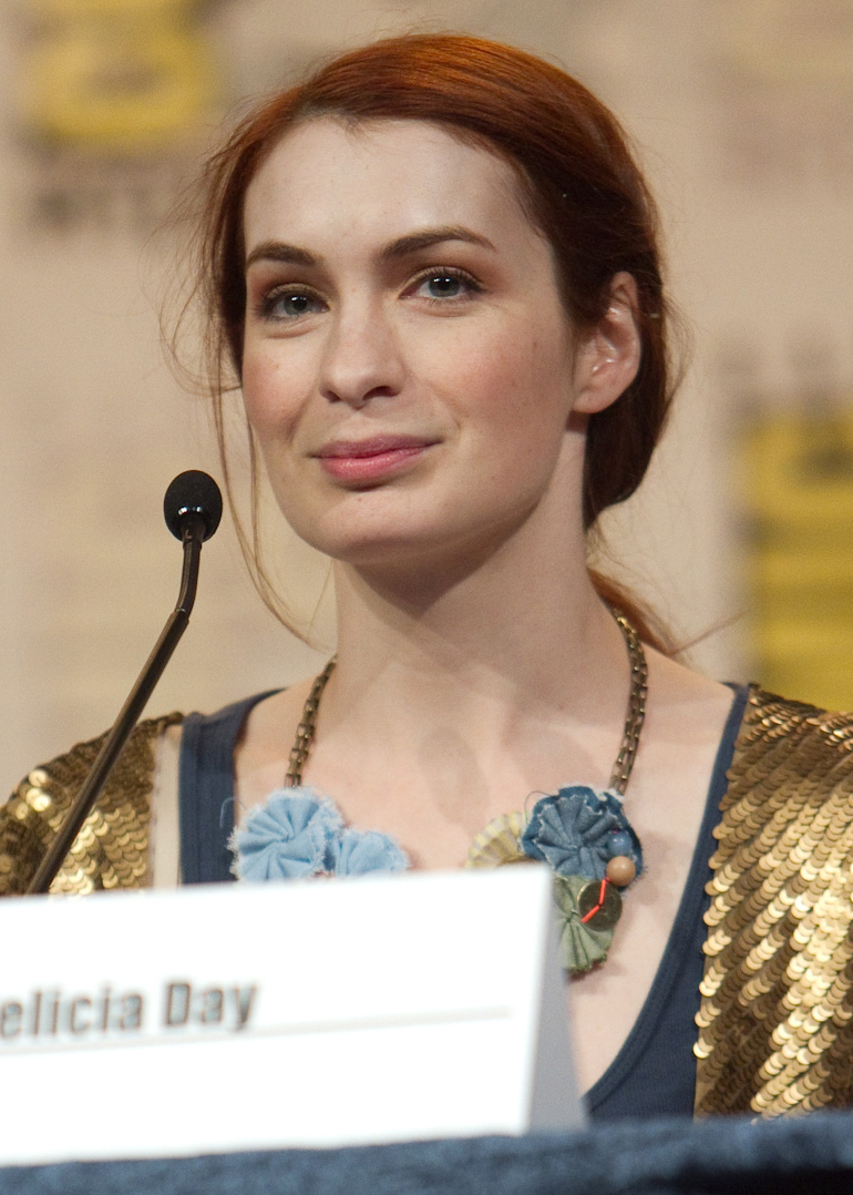 Felicia Day - Wikipedia
