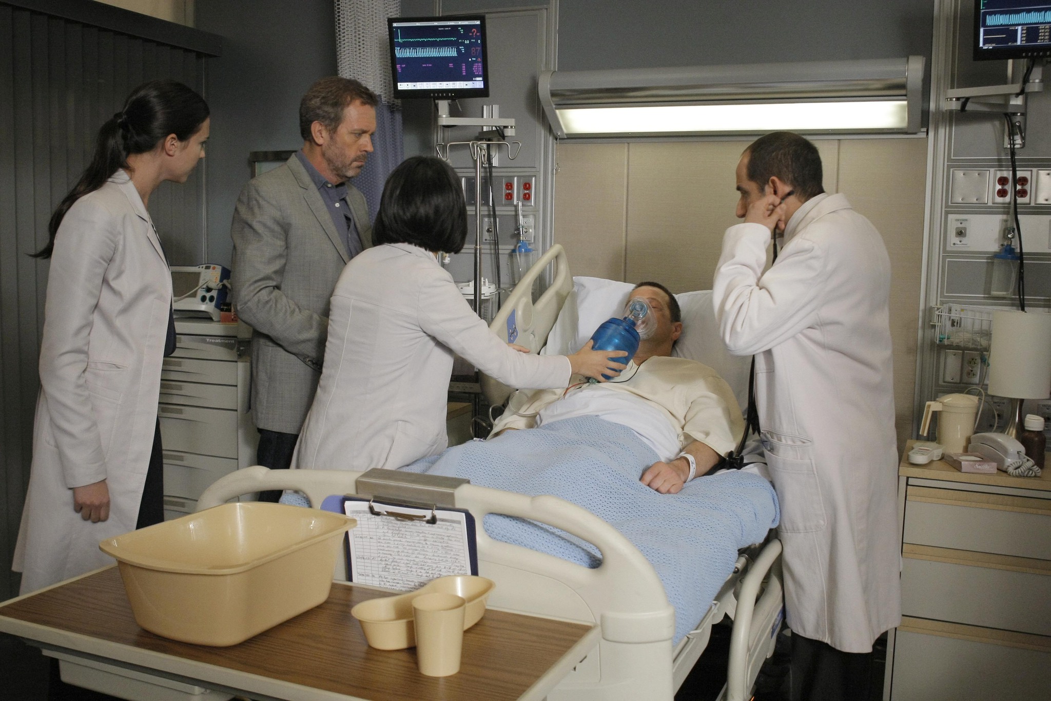 house md season 5 finale
