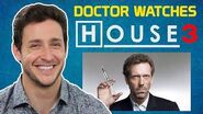 Real Doctor Reacts to HOUSE M.D