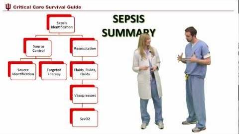 Managing Sepsis in ICU