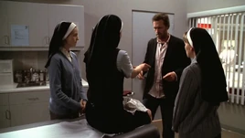 House with nuns S01E05