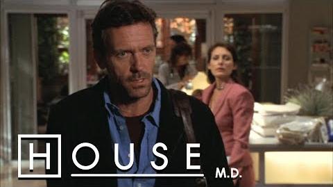 Gregory House VS Women, HOUSE M.D.