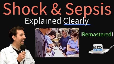 Shock and Sepsis Explained Clearly (Remastered) Symptoms, Causes, Diagnosis, Pathophysiology