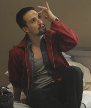 Hugh laurie and lin manuel miranda best sale