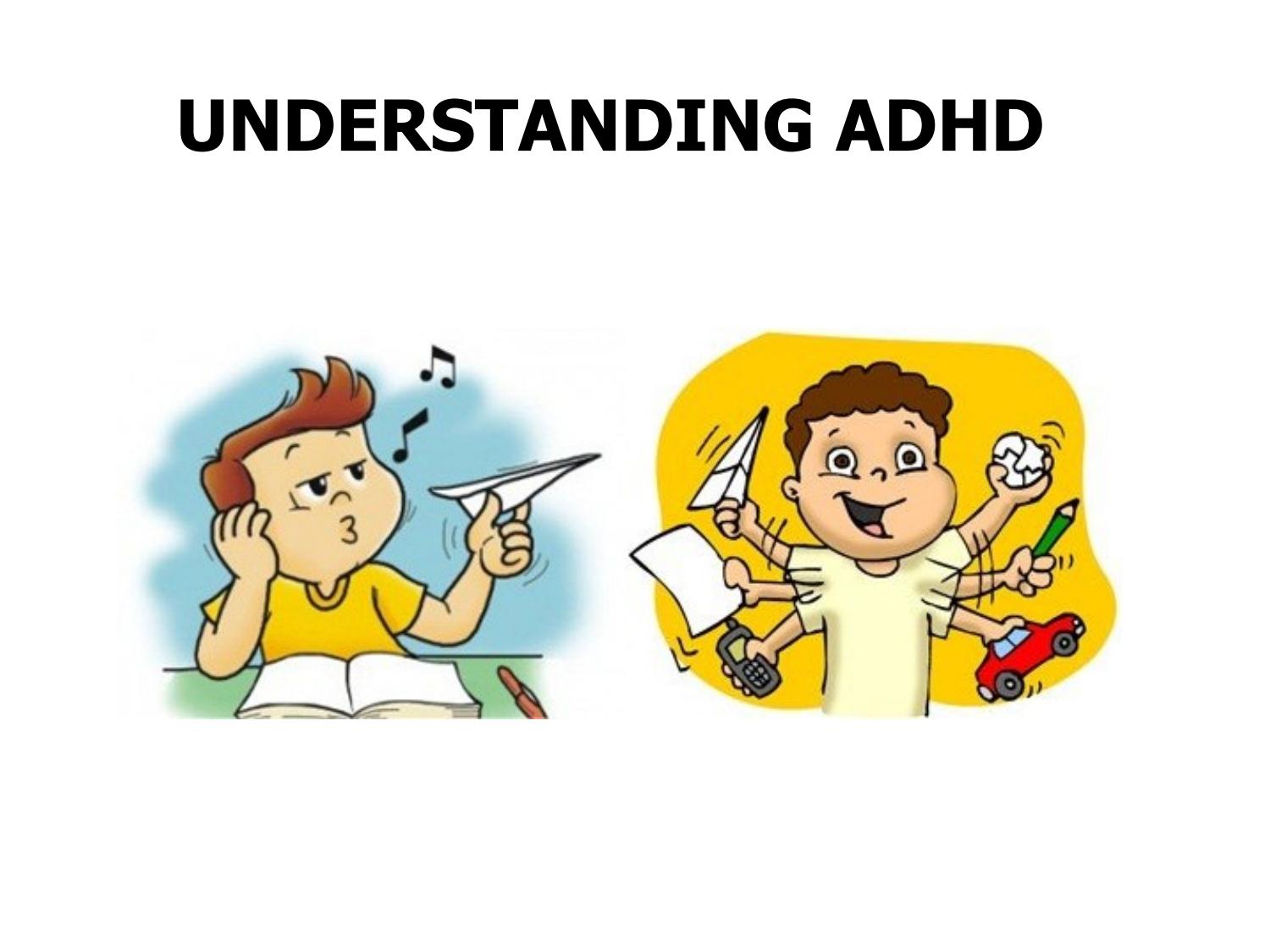 Adhd это. ADHD is common in.