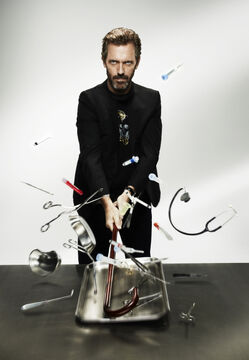 Gregory House, House Wiki