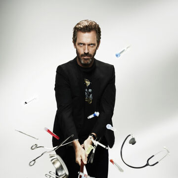Gregory House House Wiki Fandom