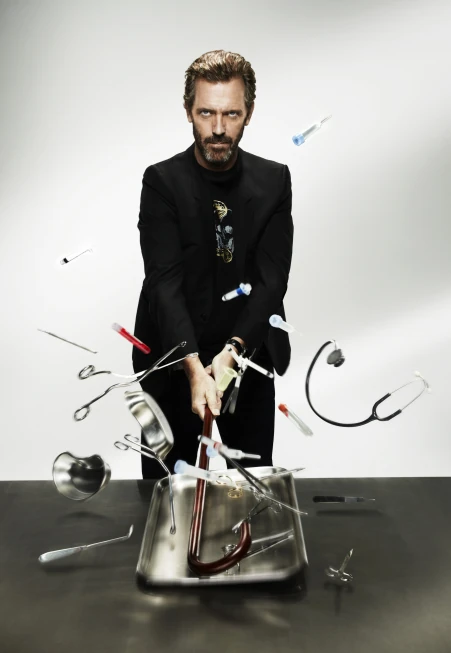 Gregory House House Wiki Fandom