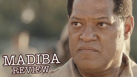 Madiba Review - Laurence Fishburne, Orlando Jones