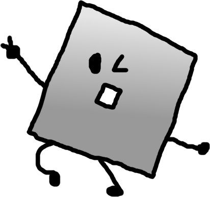 Roblox Logo House Of Gradients Wiki Fandom - popcorn bfdi character roblox