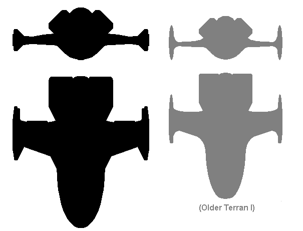 terran cross ii