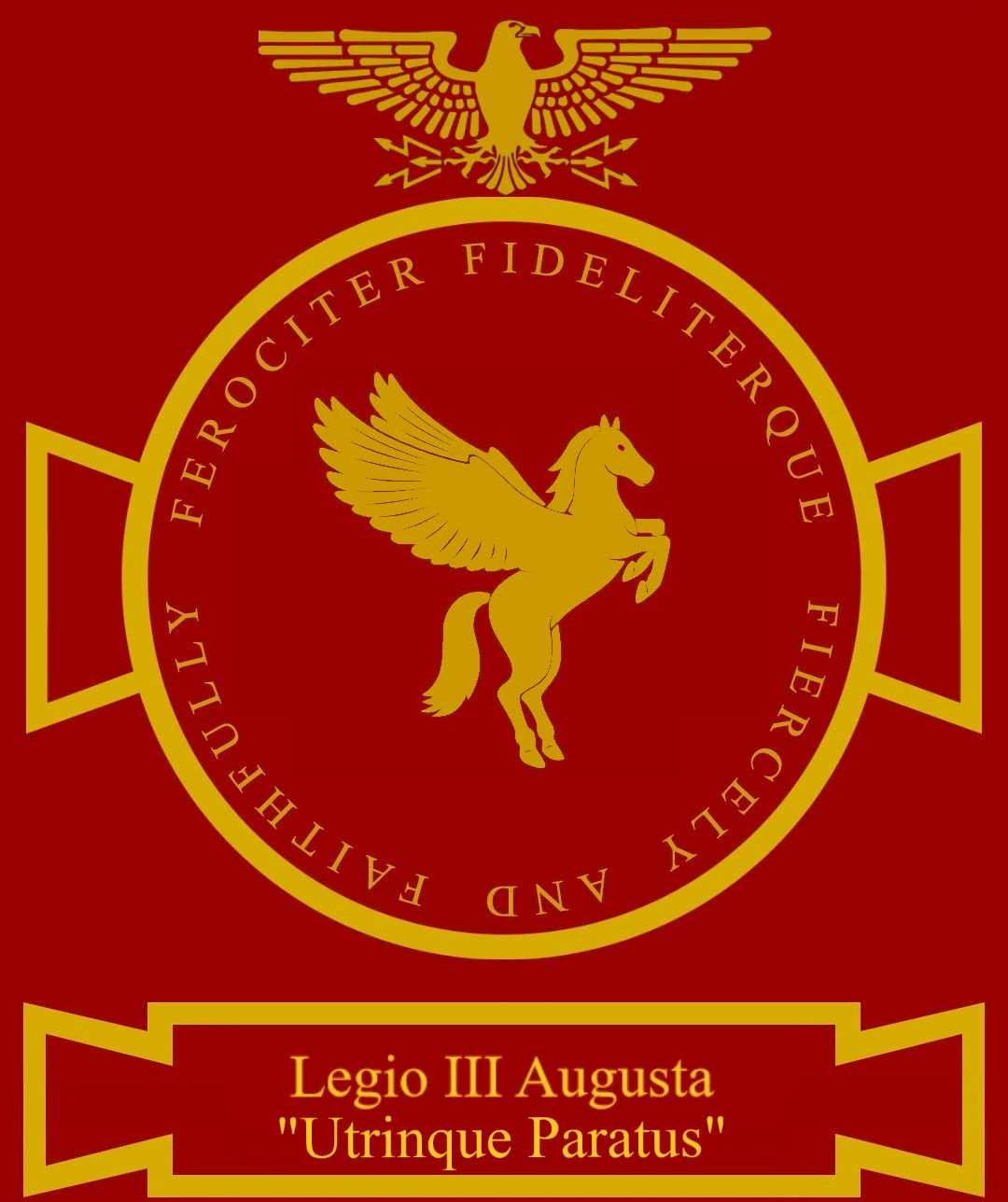 Legio III House Aquila Wiki Fandom