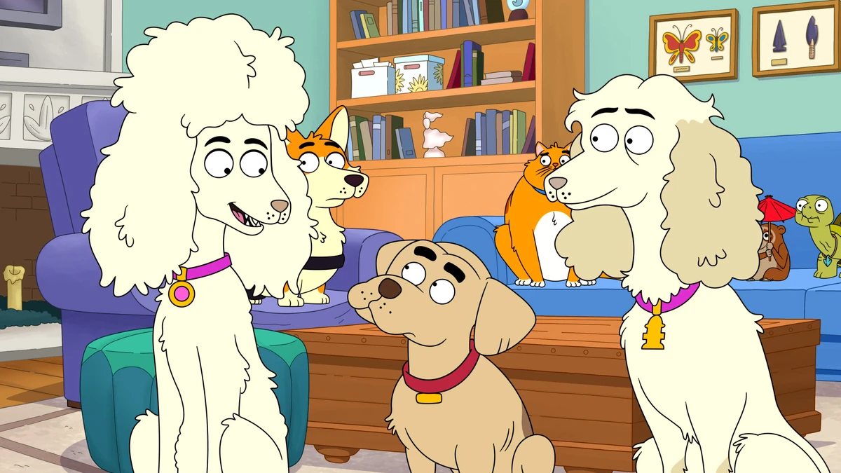 Oliver/Gallery Housebroken Wiki Fandom