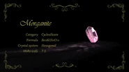 Morganite