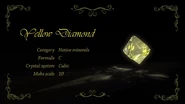 Yellow Diamond