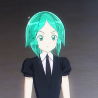 Phosphophyllite Houseki No Kuni Wiki Fandom This episode had a lot more fun moments than expected yet they still managed to hit in hard moments like with phos dealing with the concept of courage once again and phos seeing antarcticite over her shoulder once more. phosphophyllite houseki no kuni wiki