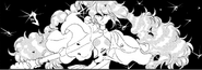 Padpa shatters Rutile