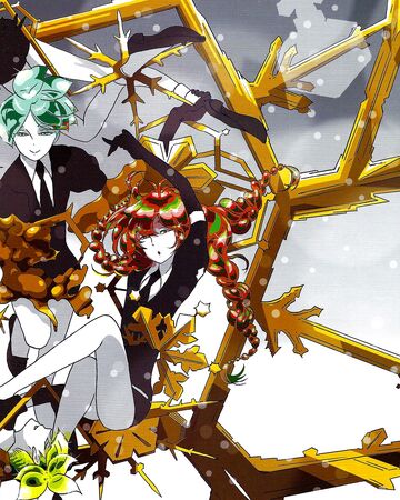 Featured image of post Houseki No Kuni Wiki Tv