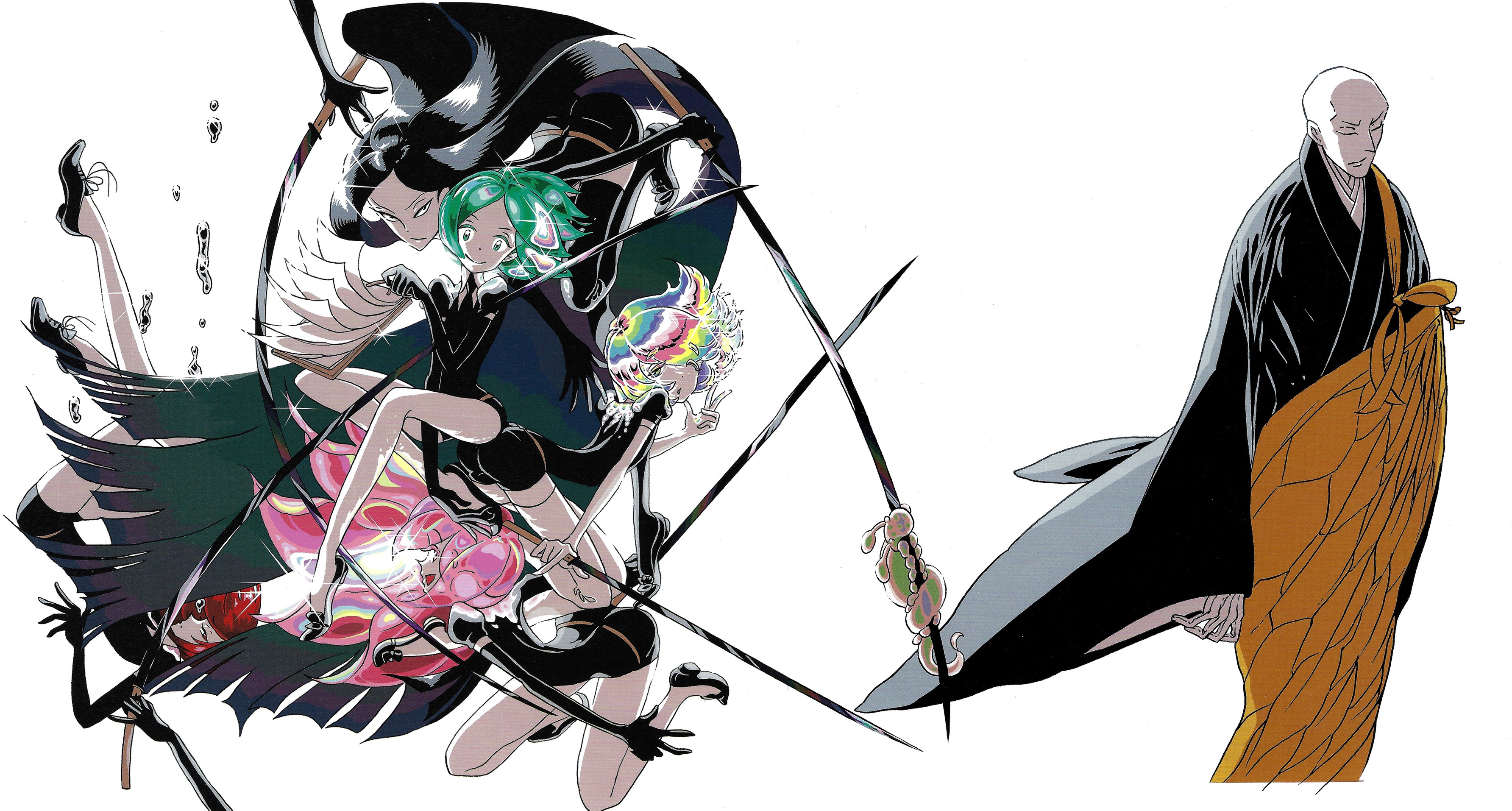 Featured image of post Houseki No Kuni Wikia If you meant one of those just click and go