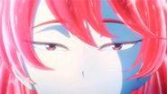Padparadscha wakes up