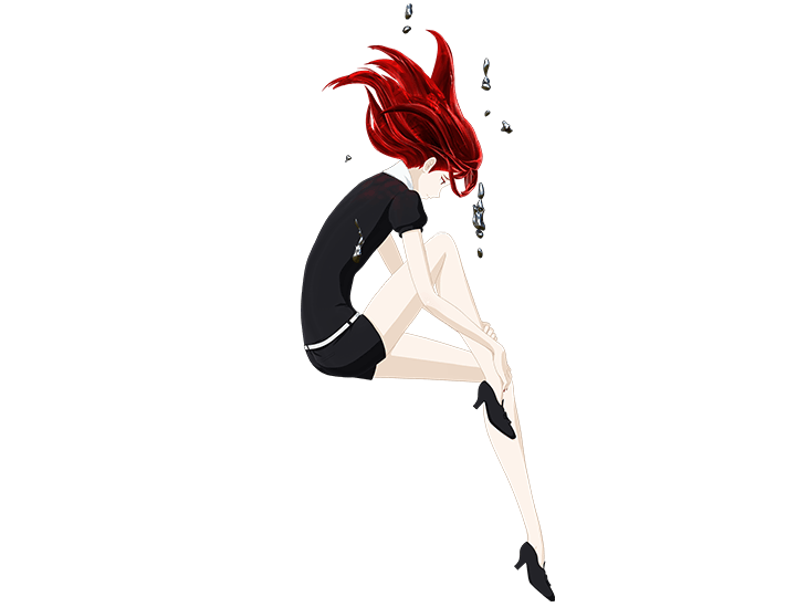 Cinnabar - Houseki no Kuni - Image by ulsaltff #3915628 - Zerochan Anime  Image Board