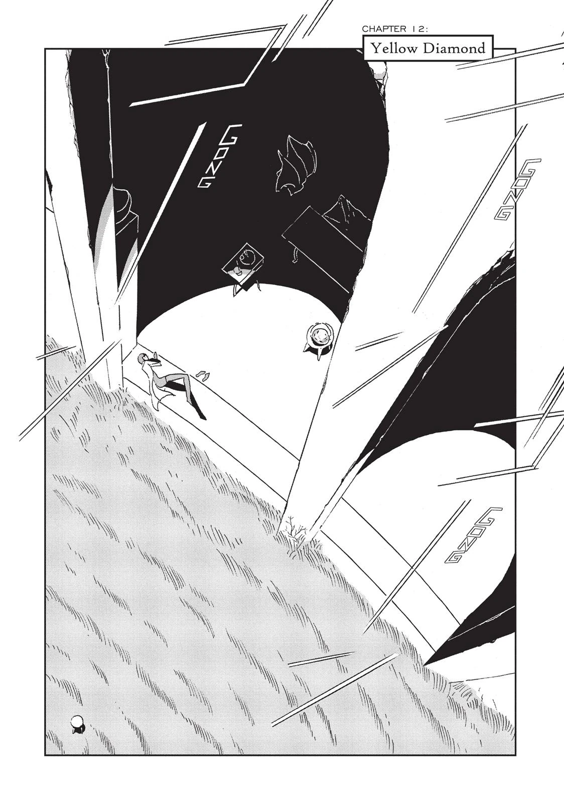 Chapter 12 Houseki no Kuni Wiki Fandom