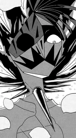 Shattered