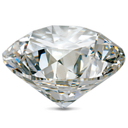 polished diamond