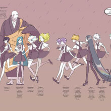 Houseki No Kuni Manga Houseki No Kuni Wiki Fandom It is published by kodansha in monthly afternoon magazine and ten volumes compiling the chapters have been released so far. houseki no kuni manga houseki no