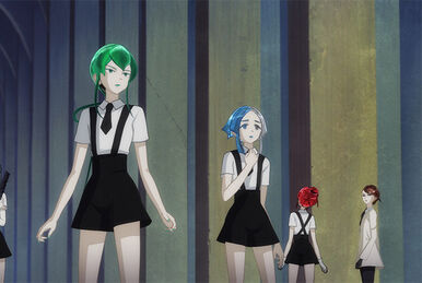 Episode 10 | Houseki no Kuni Wiki | Fandom Episode 10 | Houseki no Kuni Wiki | Fandom