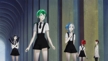Episode 10 Houseki no Kuni Wiki Fandom