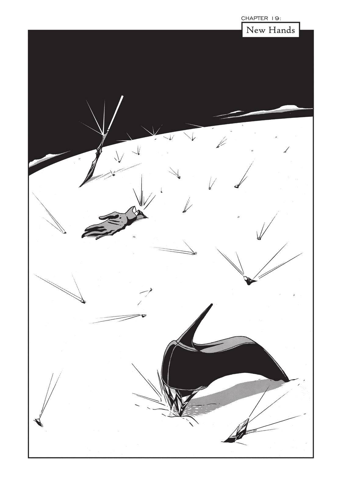 Chapter 19 Houseki No Kuni Wiki Fandom Chapter 19 Houseki No Kuni Wiki Fandom