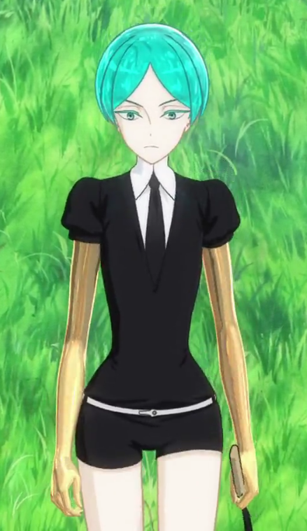 Phosphophyllite Houseki No Kuni Wiki Fandom