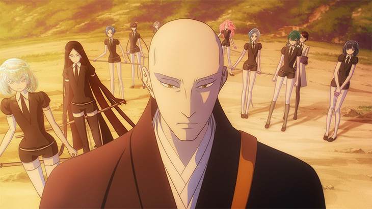 Land of the lustrous full episodes best sale