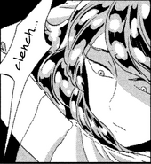 Padpa looking at Rutile
